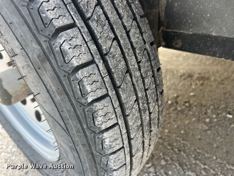 image for item MW9457 2016 Mobile Tech MTT610TA2  fiber optic splicing trailer