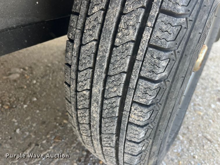 image for item MW9457 2016 Mobile Tech MTT610TA2  fiber optic splicing trailer