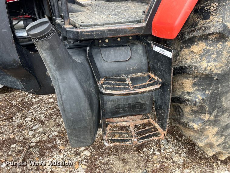 image for item MW9458 1998 Case IH CX90  MFWD tractor