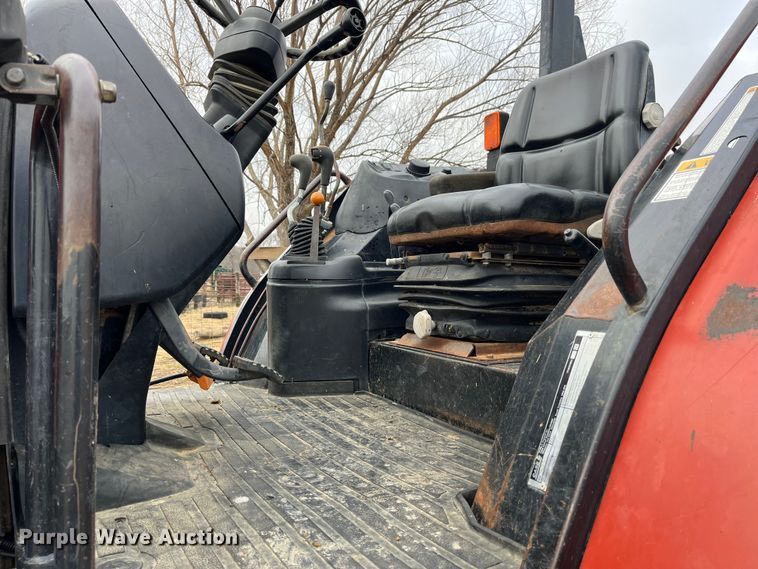 image for item MW9458 1998 Case IH CX90  MFWD tractor