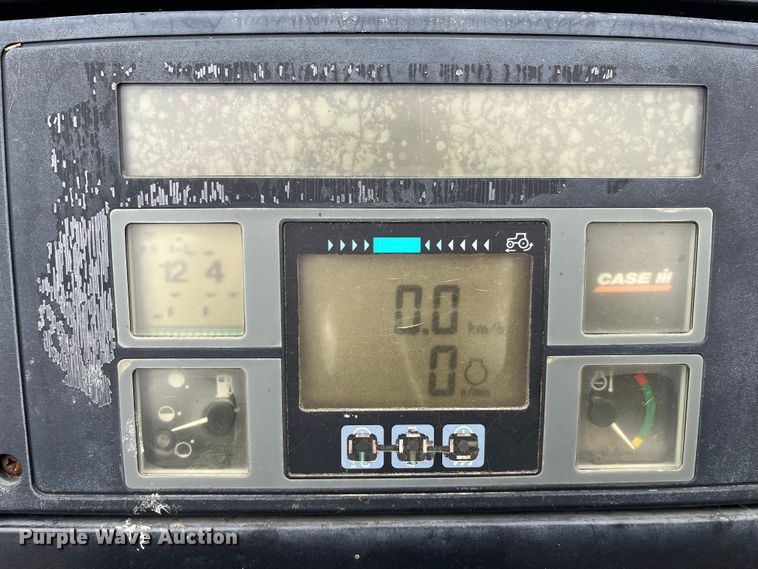 image for item MW9458 1998 Case IH CX90  MFWD tractor