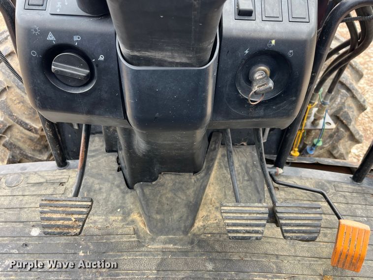 image for item MW9458 1998 Case IH CX90  MFWD tractor