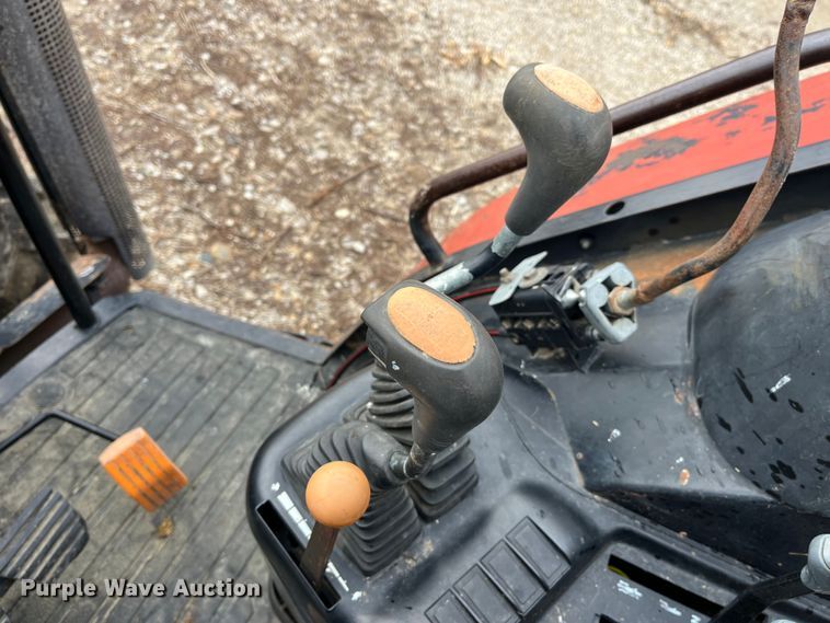 image for item MW9458 1998 Case IH CX90  MFWD tractor