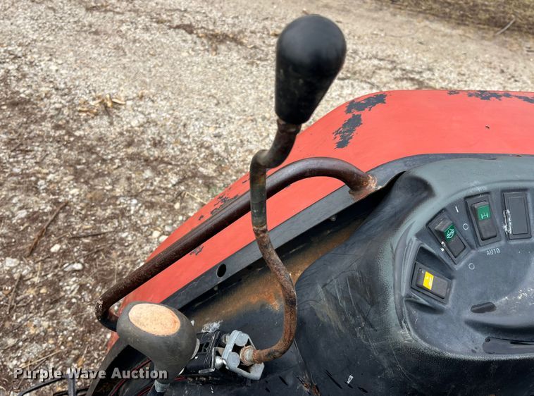 image for item MW9458 1998 Case IH CX90  MFWD tractor