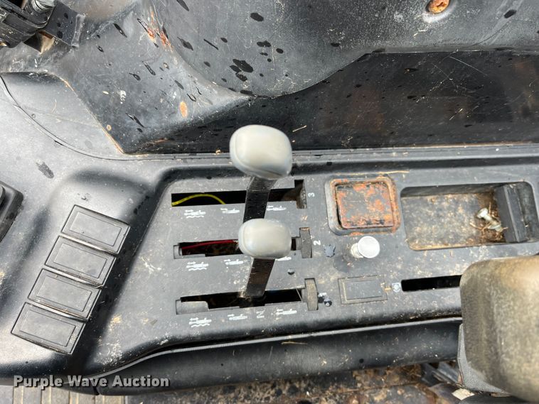 image for item MW9458 1998 Case IH CX90  MFWD tractor