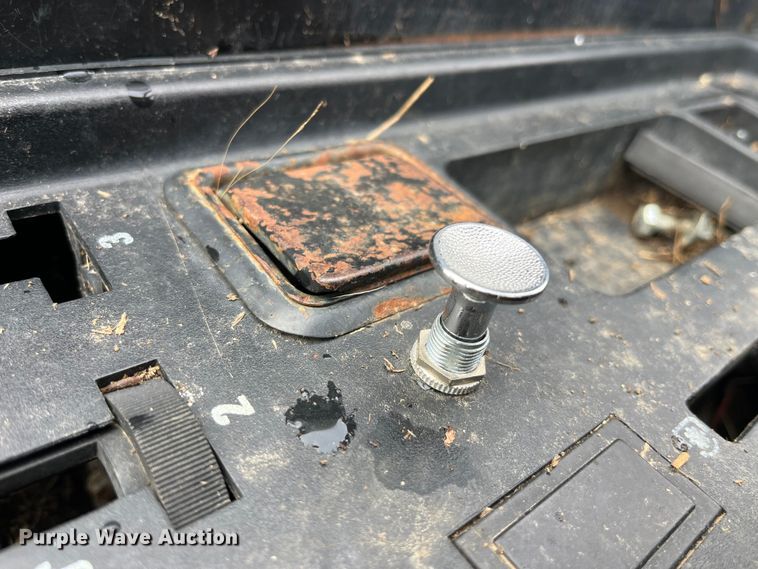 image for item MW9458 1998 Case IH CX90  MFWD tractor