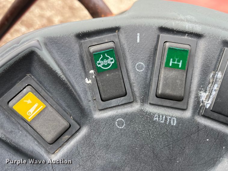 image for item MW9458 1998 Case IH CX90  MFWD tractor