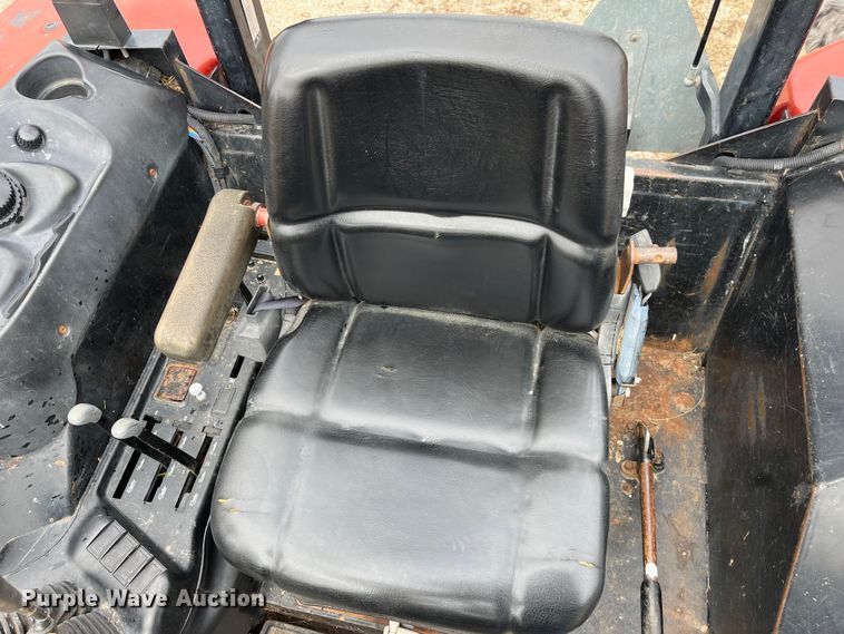 image for item MW9458 1998 Case IH CX90  MFWD tractor