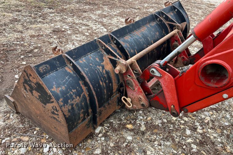 image for item MW9458 1998 Case IH CX90  MFWD tractor