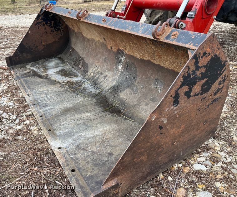 image for item MW9458 1998 Case IH CX90  MFWD tractor