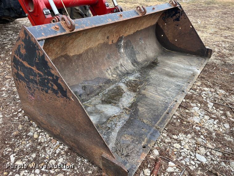 image for item MW9458 1998 Case IH CX90  MFWD tractor