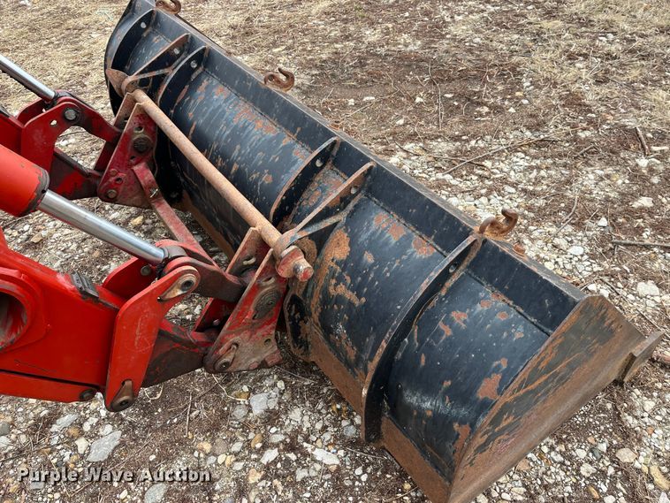 image for item MW9458 1998 Case IH CX90  MFWD tractor