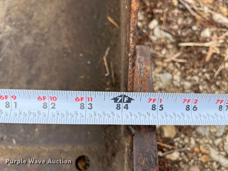 image for item MW9458 1998 Case IH CX90  MFWD tractor