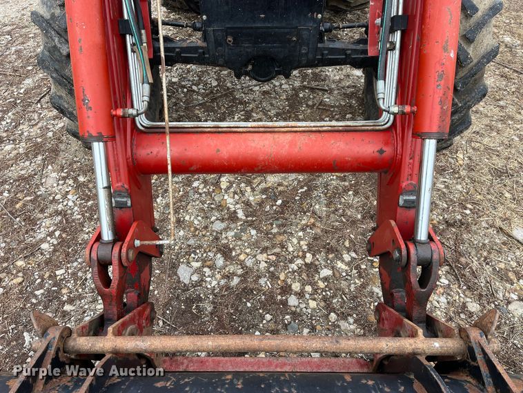 image for item MW9458 1998 Case IH CX90  MFWD tractor