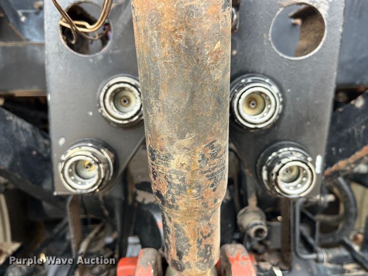 image for item MW9458 1998 Case IH CX90  MFWD tractor