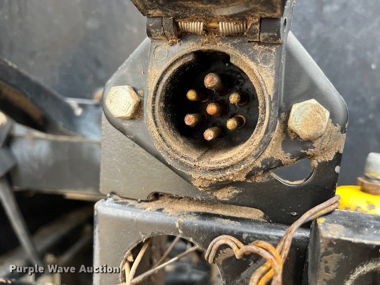 image for item MW9458 1998 Case IH CX90  MFWD tractor