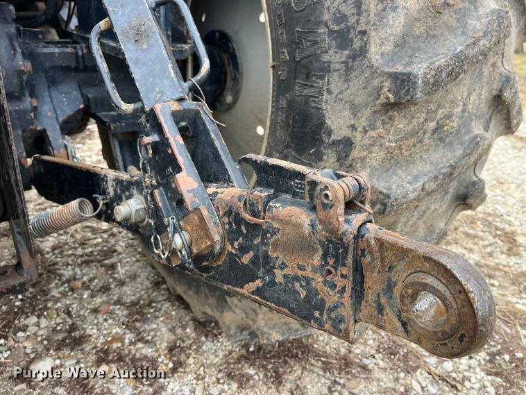 image for item MW9458 1998 Case IH CX90  MFWD tractor