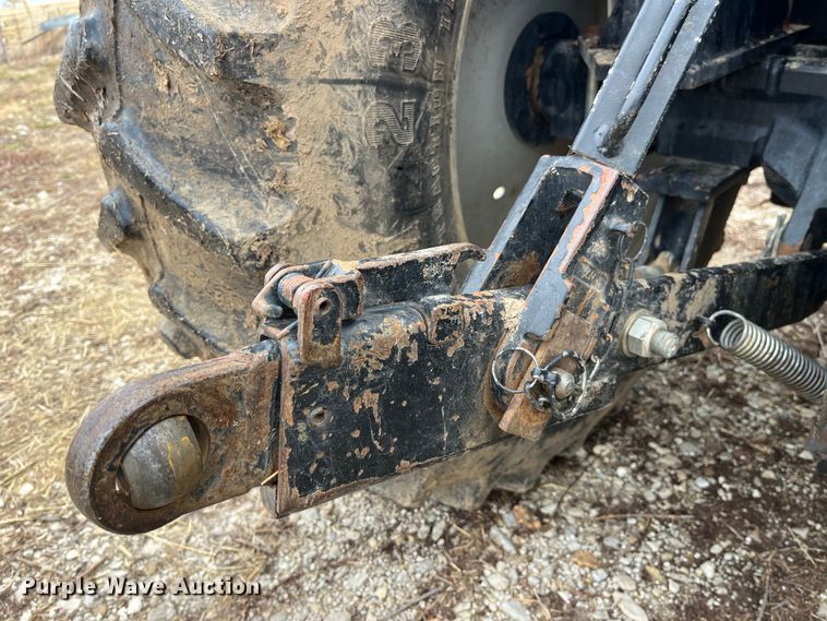 image for item MW9458 1998 Case IH CX90  MFWD tractor