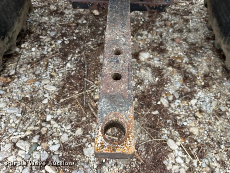 image for item MW9458 1998 Case IH CX90  MFWD tractor