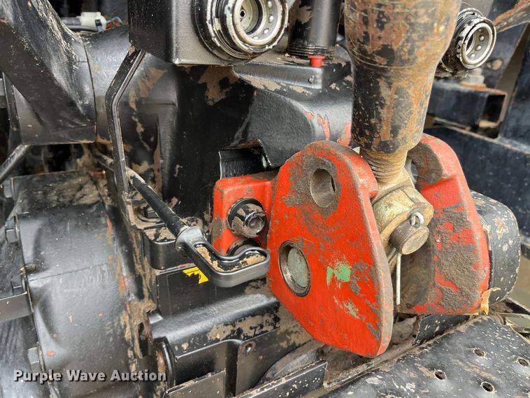 image for item MW9458 1998 Case IH CX90  MFWD tractor