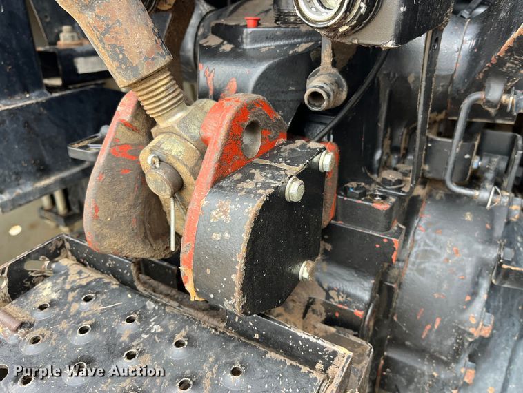 image for item MW9458 1998 Case IH CX90  MFWD tractor