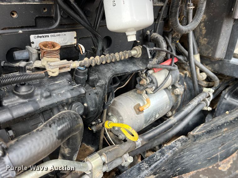 image for item MW9458 1998 Case IH CX90  MFWD tractor