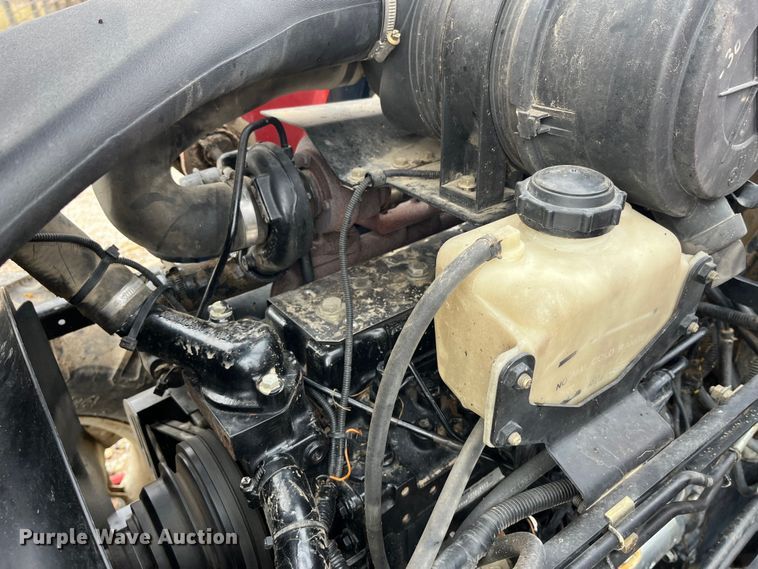 image for item MW9458 1998 Case IH CX90  MFWD tractor