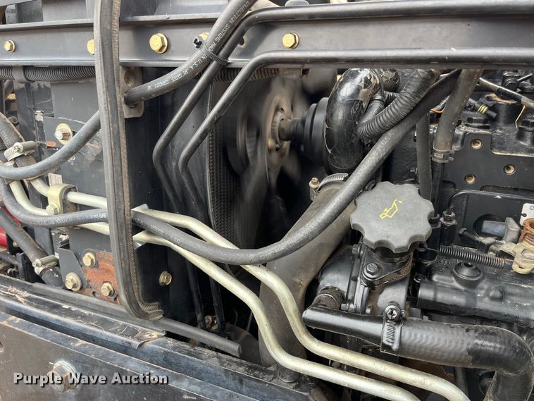 image for item MW9458 1998 Case IH CX90  MFWD tractor