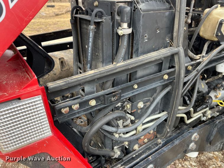 image for item MW9458 1998 Case IH CX90  MFWD tractor