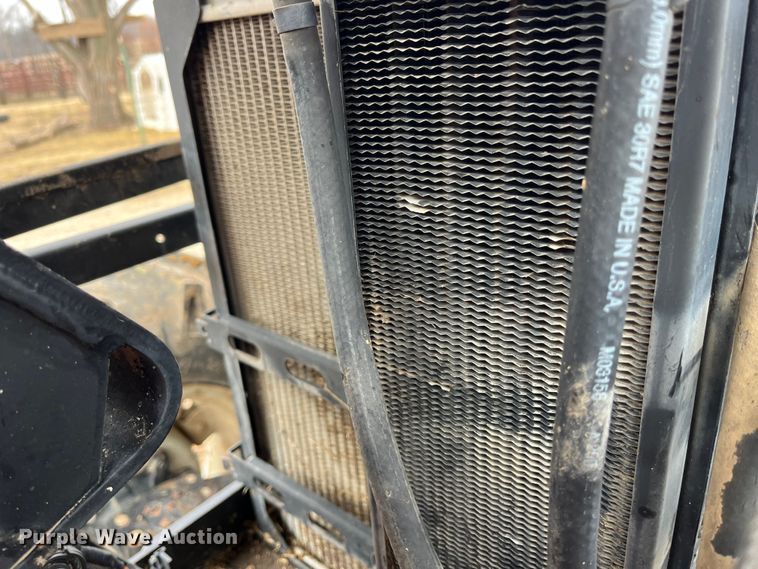 image for item MW9458 1998 Case IH CX90  MFWD tractor