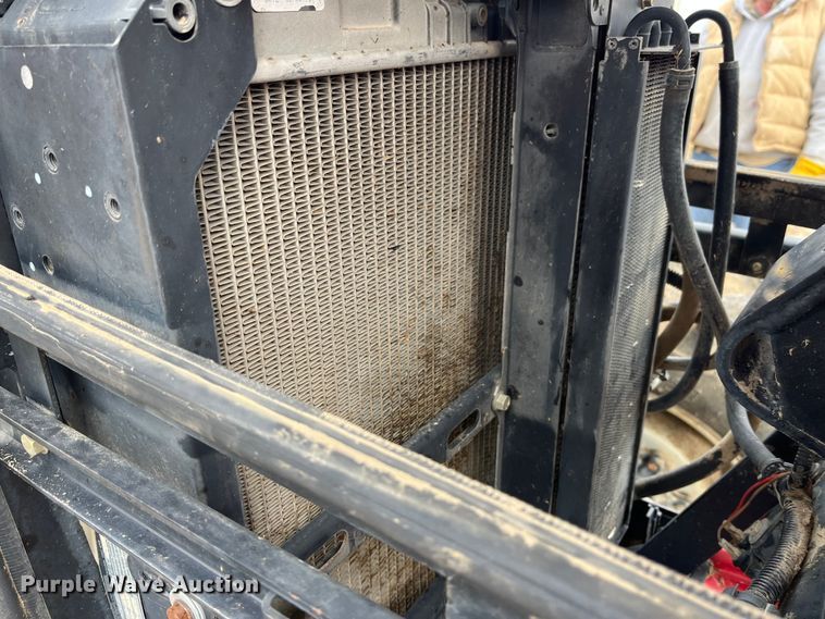 image for item MW9458 1998 Case IH CX90  MFWD tractor