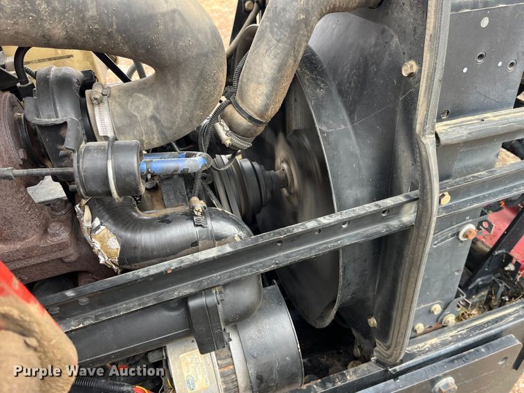 image for item MW9458 1998 Case IH CX90  MFWD tractor