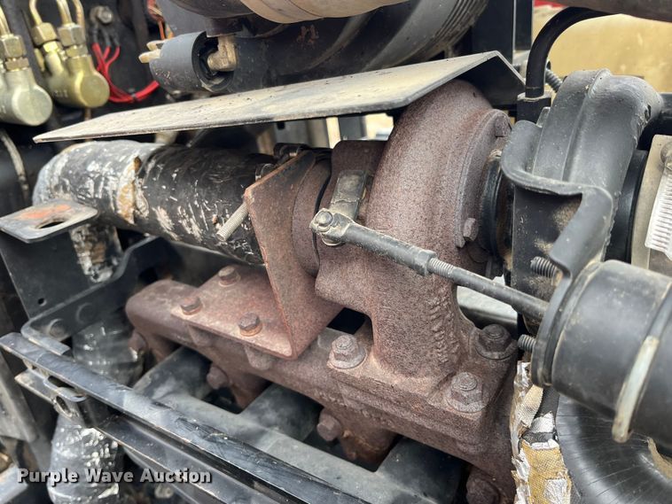 image for item MW9458 1998 Case IH CX90  MFWD tractor