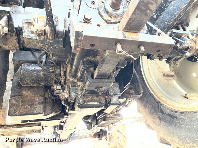 image for item MW9458 1998 Case IH CX90  MFWD tractor