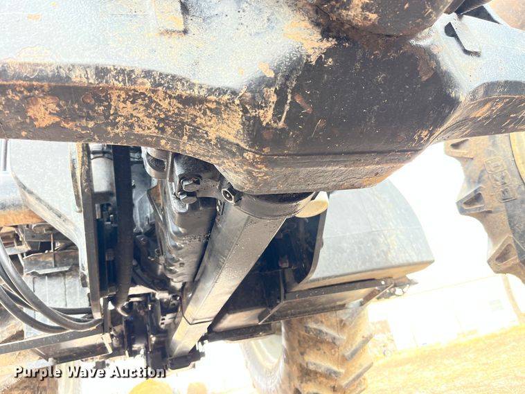 image for item MW9458 1998 Case IH CX90  MFWD tractor