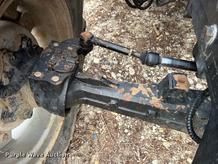 image for item MW9458 1998 Case IH CX90  MFWD tractor