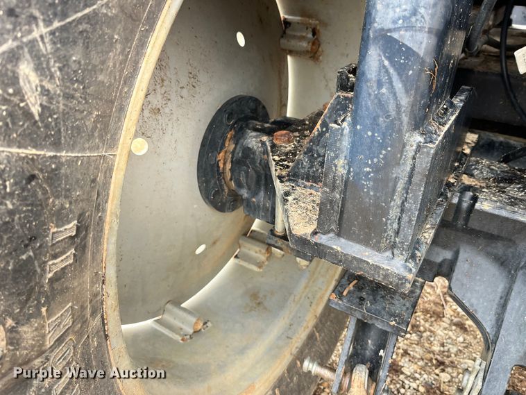 image for item MW9458 1998 Case IH CX90  MFWD tractor