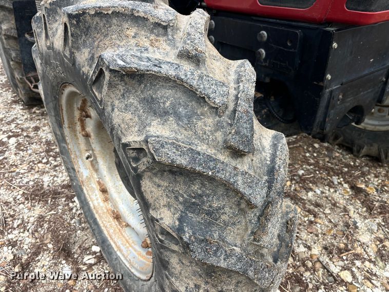 image for item MW9458 1998 Case IH CX90  MFWD tractor