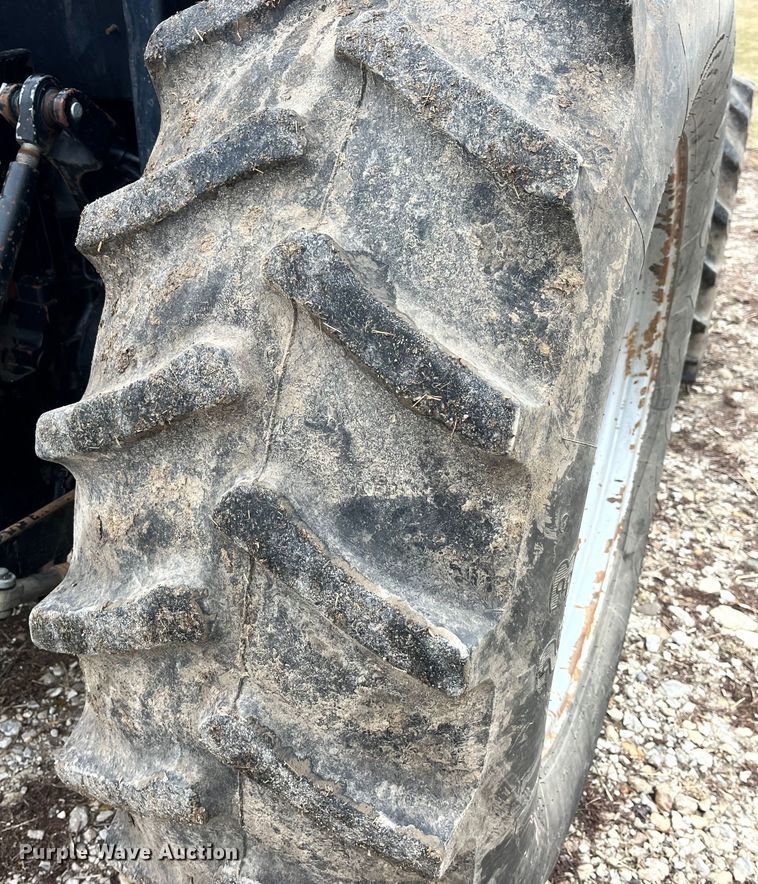 image for item MW9458 1998 Case IH CX90  MFWD tractor