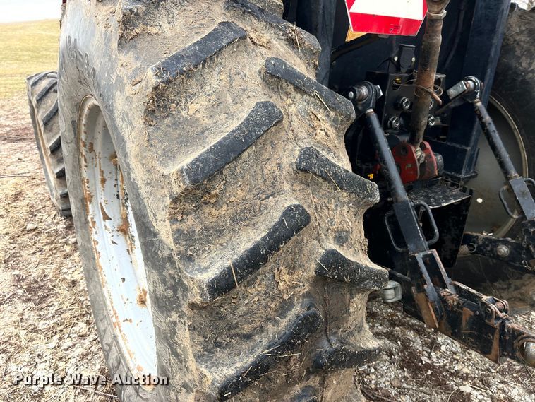 image for item MW9458 1998 Case IH CX90  MFWD tractor