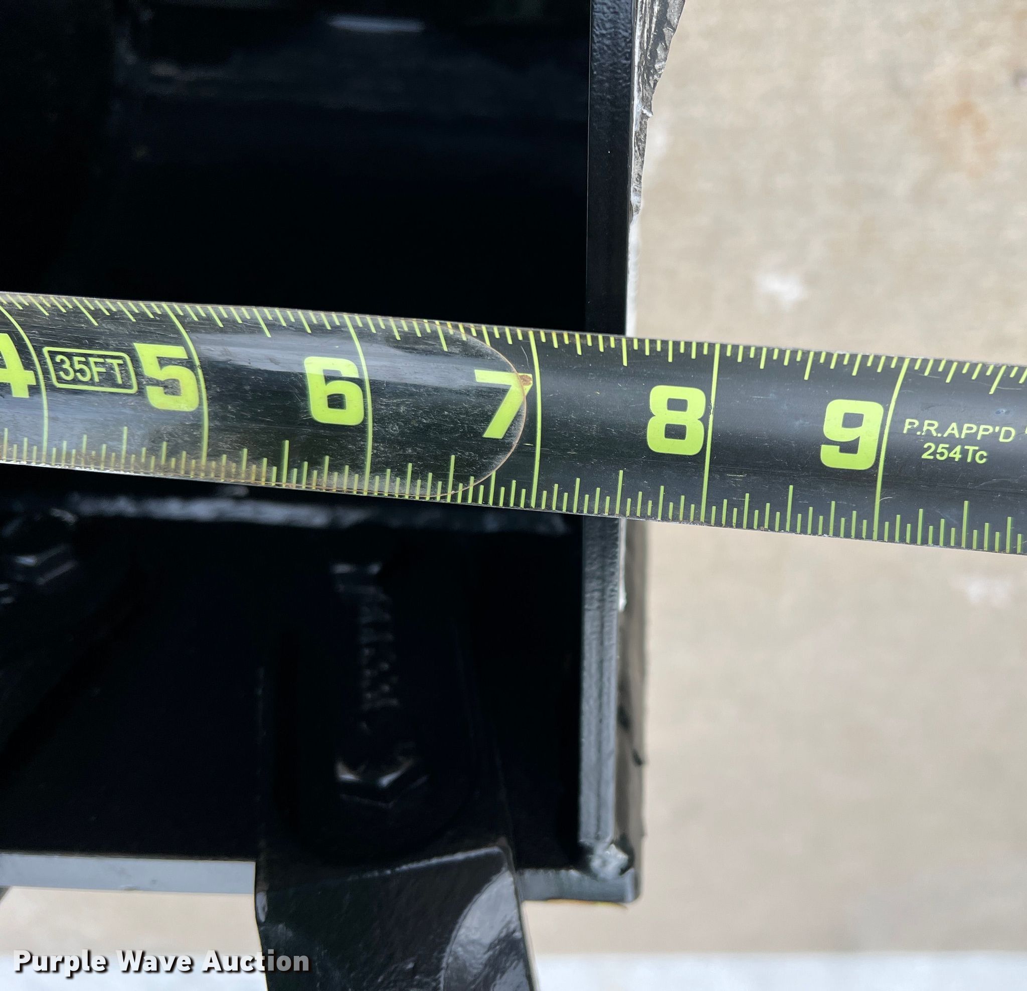 John Deere 270B backhoe attachment in Grapevine, TX Item DS2726 sold