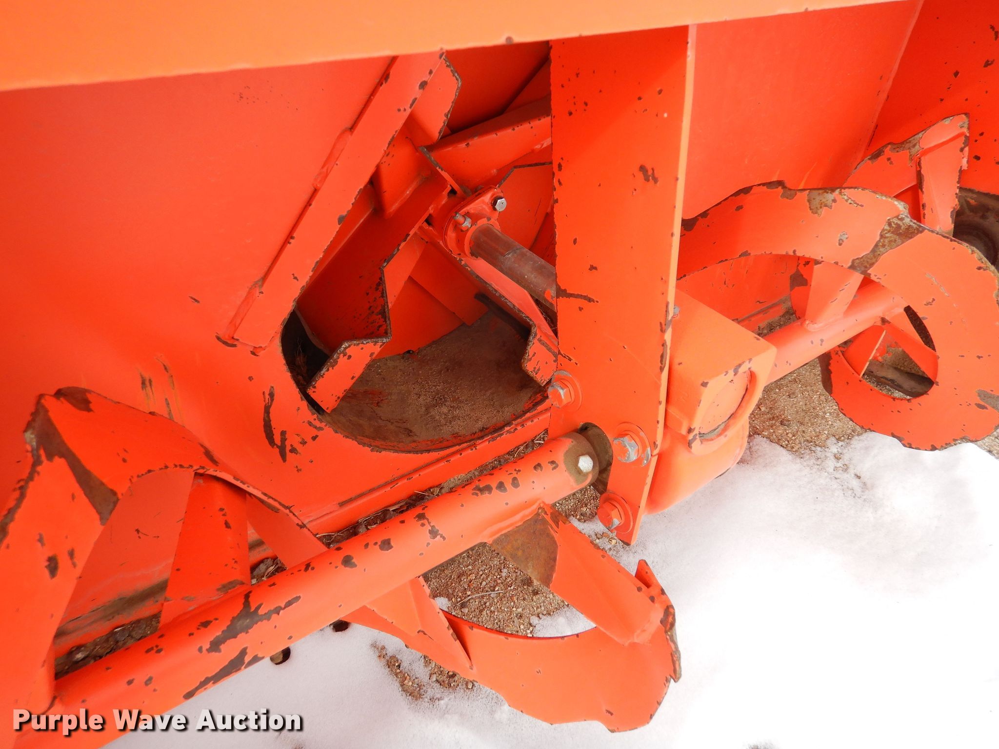 Kubota F5220B snow blower in Colorado Springs, CO Item MR9680 sold
