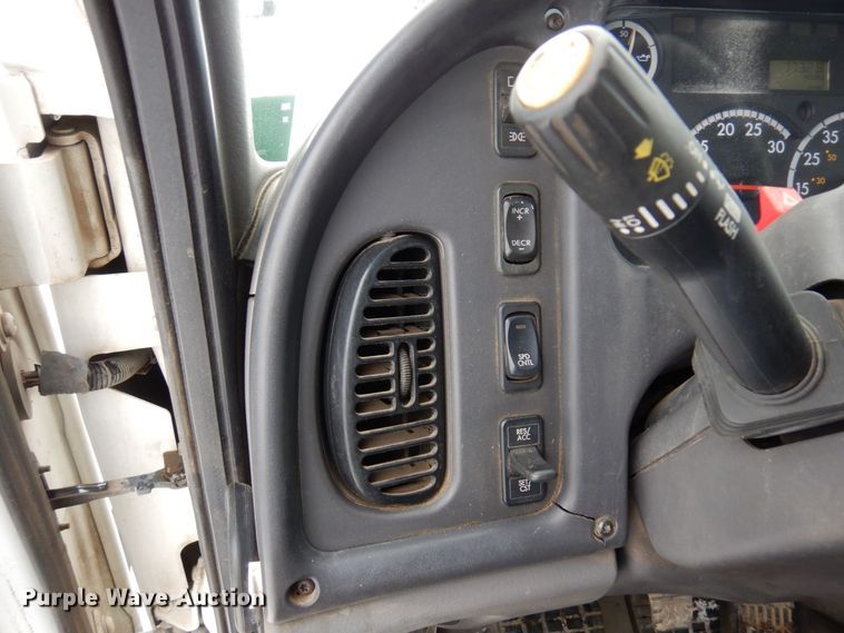 image for item AF9310 2005 Freightliner Business Class M2  dump flatbed truck