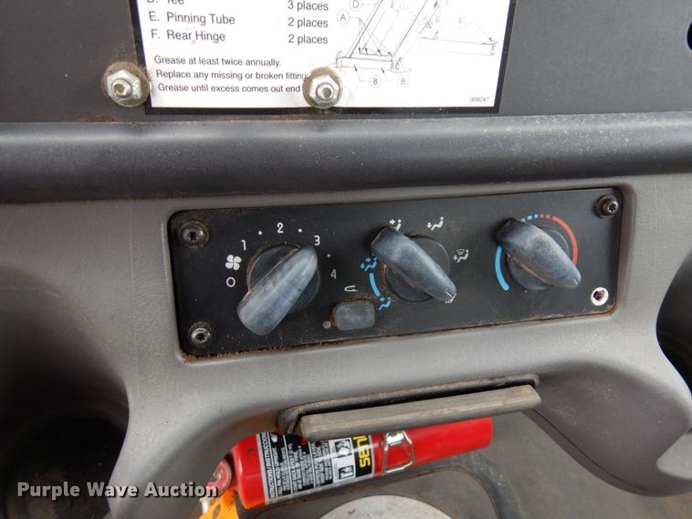 image for item AF9310 2005 Freightliner Business Class M2  dump flatbed truck