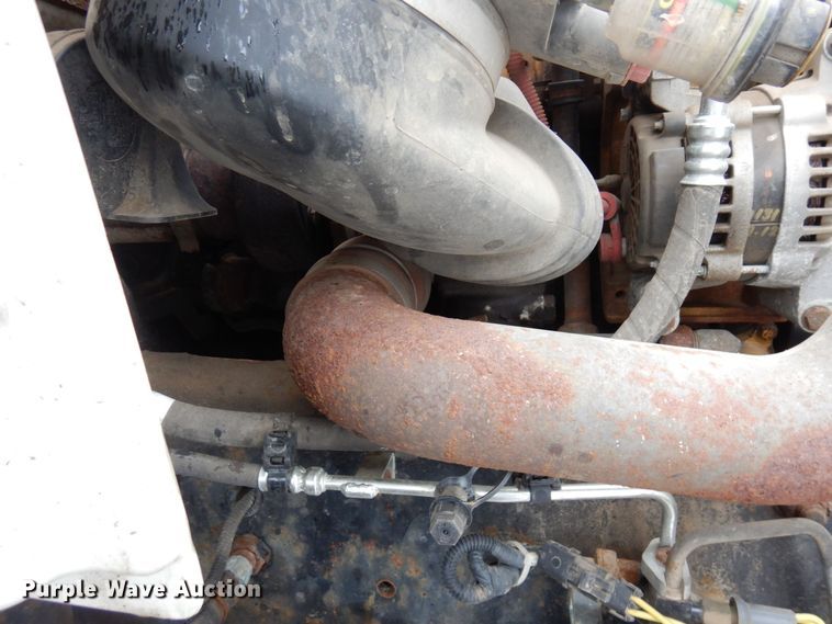 image for item AF9310 2005 Freightliner Business Class M2  dump flatbed truck