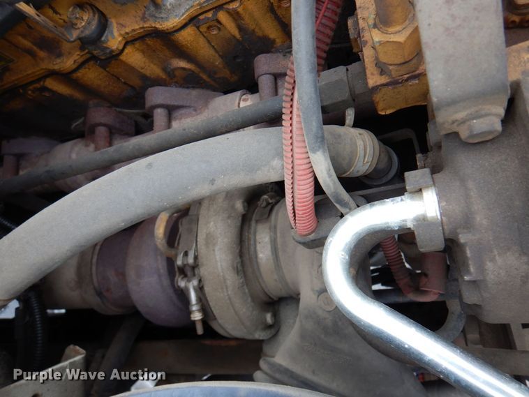 image for item AF9310 2005 Freightliner Business Class M2  dump flatbed truck