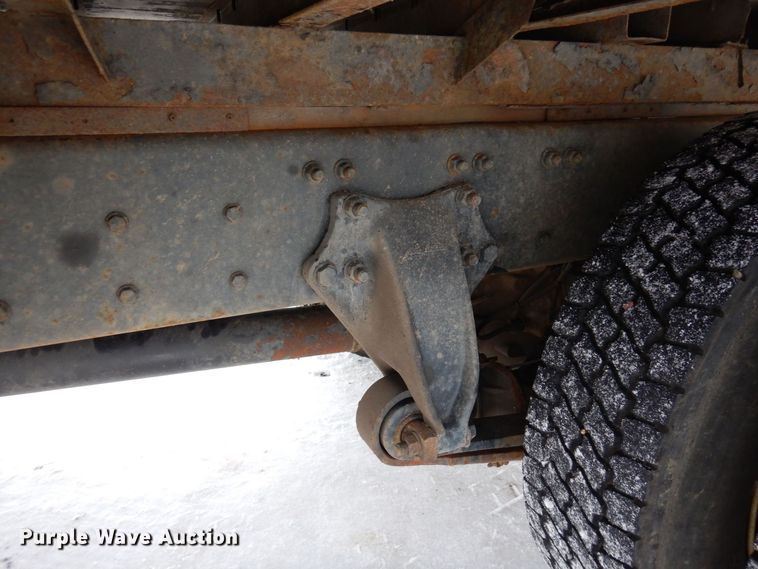 image for item AF9311 2015 Freightliner Business Class M2  box truck