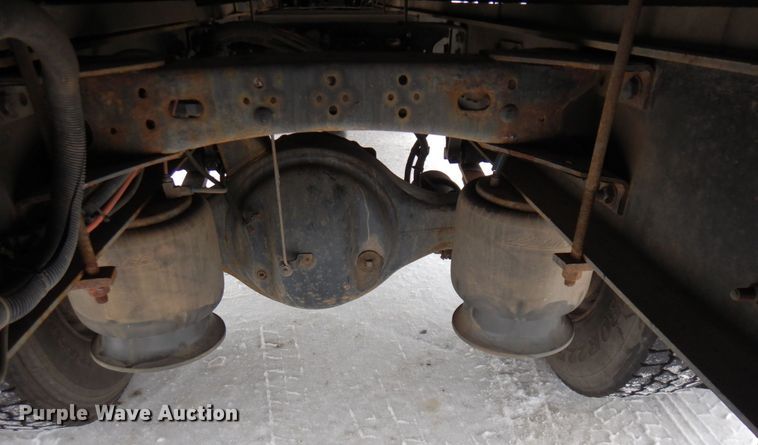 image for item AF9311 2015 Freightliner Business Class M2  box truck