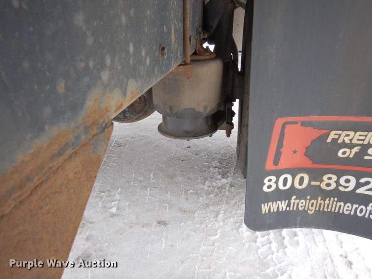 image for item AF9311 2015 Freightliner Business Class M2  box truck