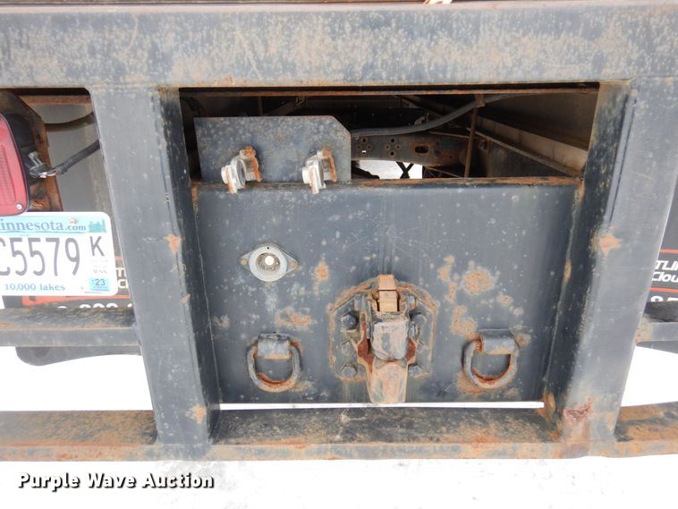 image for item AF9311 2015 Freightliner Business Class M2  box truck